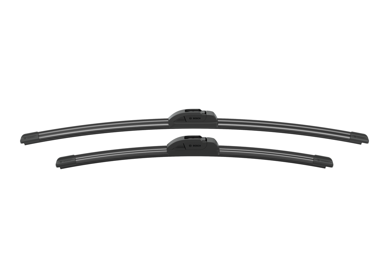 BOSCH Aerotwin Retro 3 397 007 995 Wiper blade 600, 450 mm Front, Beam, for left-hand drive vehicles