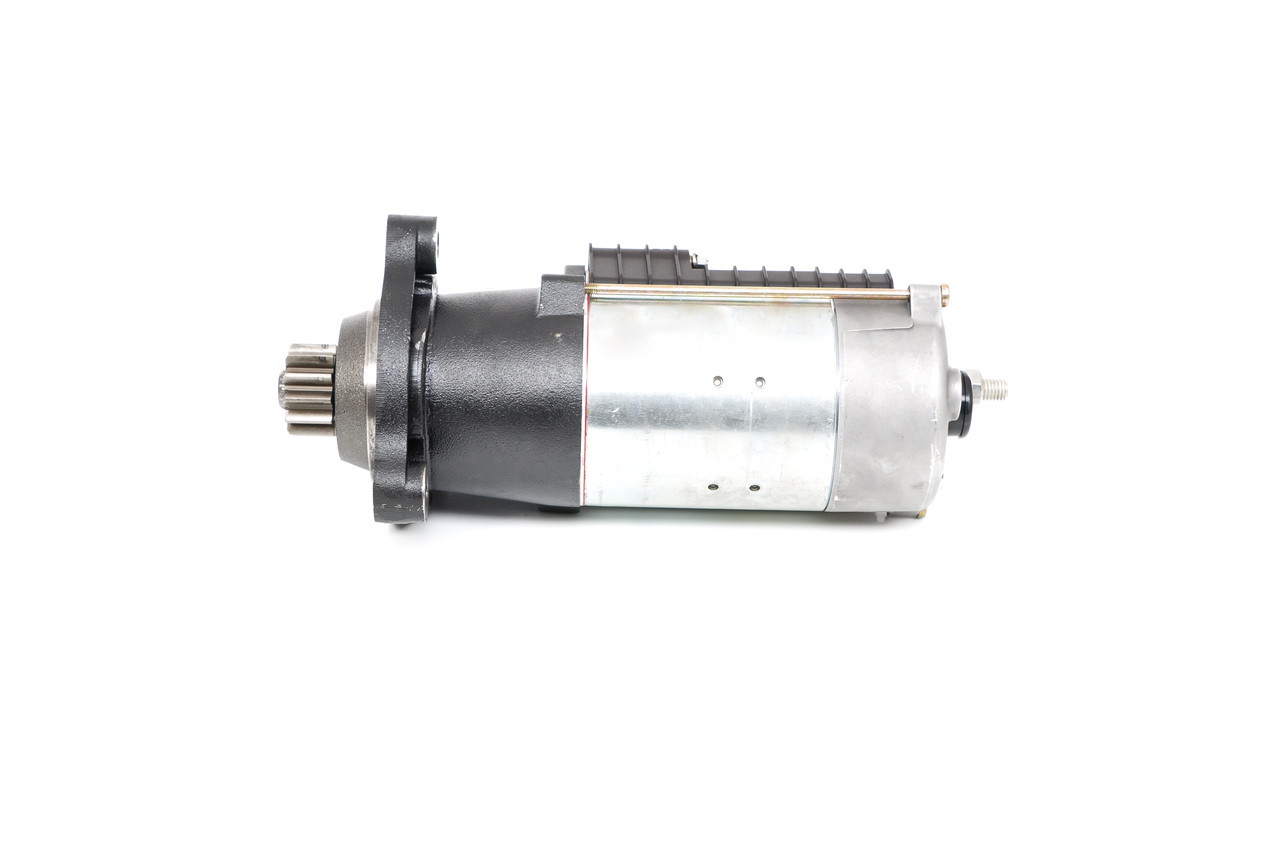 Pirkti HEF109-MP 24V (R) BOSCH 24V, 8,4kW, krumplių skaičius: 12, 30, 50, 31(isol.), links, Ø 92 mm Starteris 0 001 33E 101 nebrangu