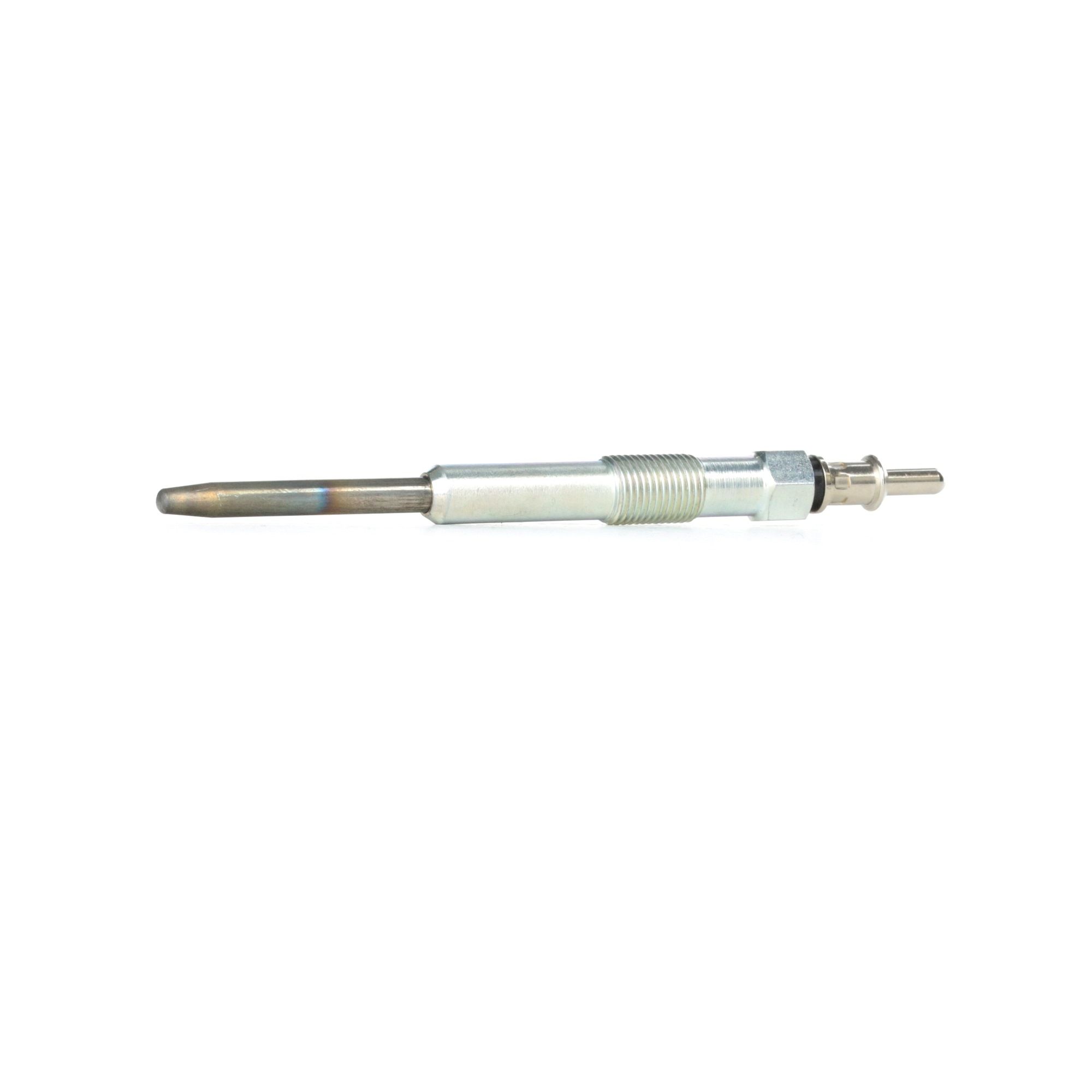HELLA 8EG 008 498-261 Candeletta Per Motori Diesel - Apertura 10mm - Con Spia Riscaldamento - Attacco Tondo