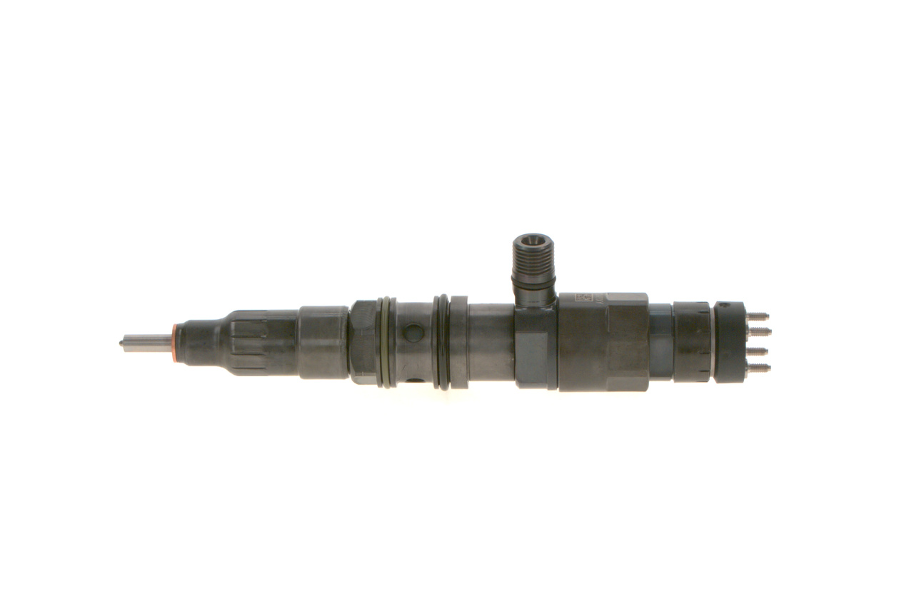 BOSCH 0 445 120 302 Injector Nozzle Common Rail (CR), with seal ring