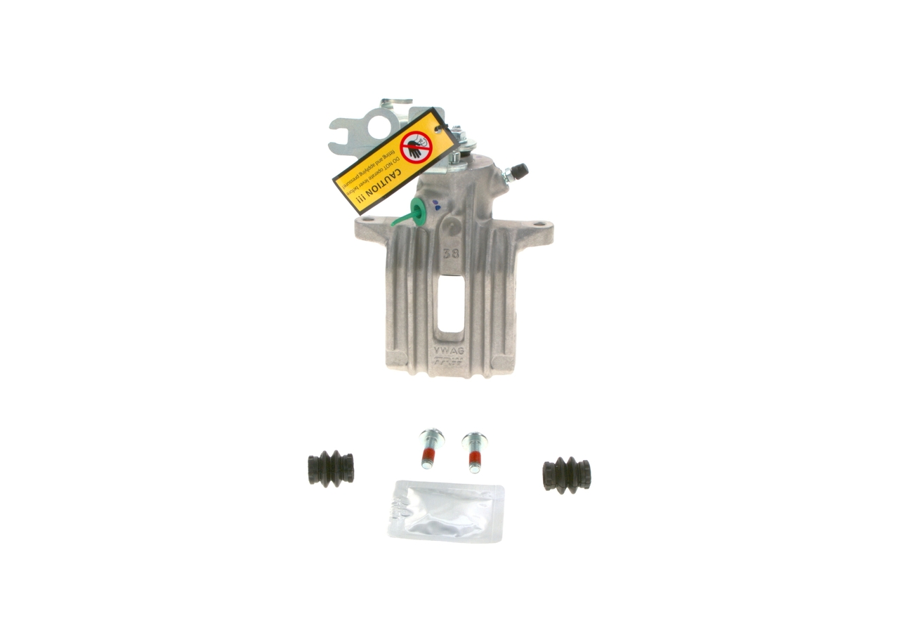 0 986 134 217 Спирачен апарат BOSCH VW CADDY