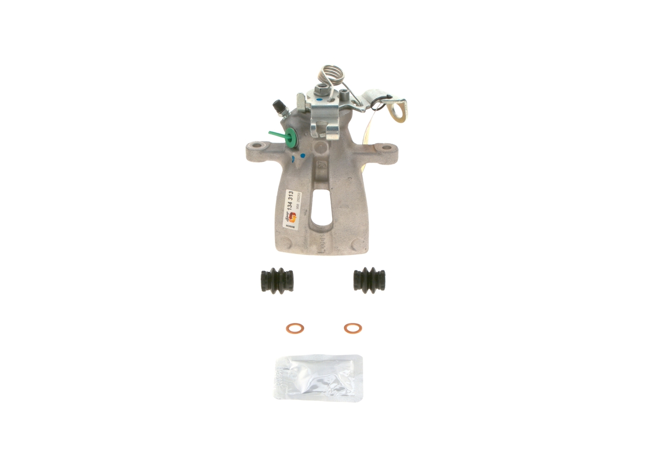 acheter BOSCH Aluminium, 50,5 mm CR2188 Étrier de frein 0 986 134 313 à un bon prix