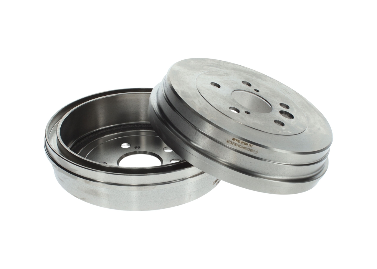 DB239 BOSCH 277mm, Eje trasero Tambores de freno 0 986 477 168 comprar online
