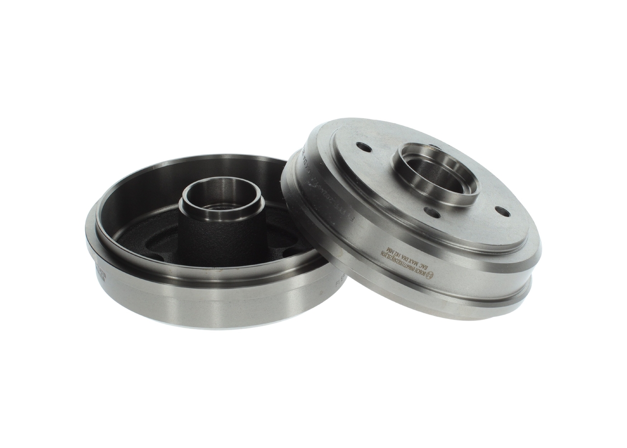 0 986 477 192 Drum brake BOSCH DAEWOO MATIZ