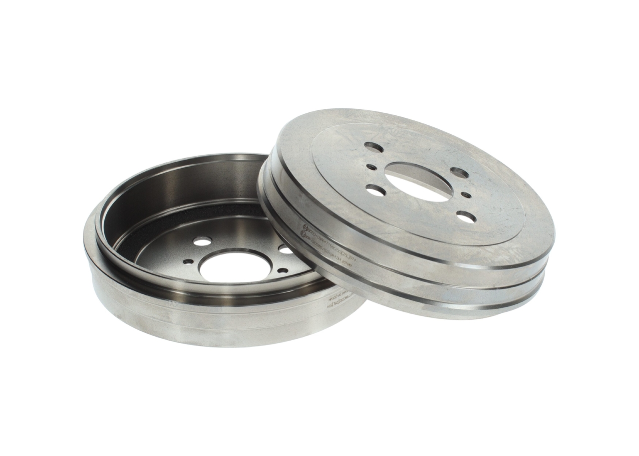 DB270 BOSCH 0 986 477 199 Brake drum