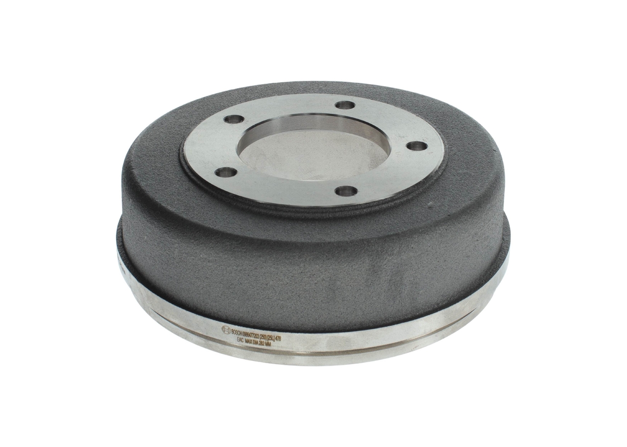 DB274 BOSCH 0986477203 Transit Mk5 Platform / Chassis (V184, V185) 2.3 Brake drums 143 hp Petrol 2004 cost