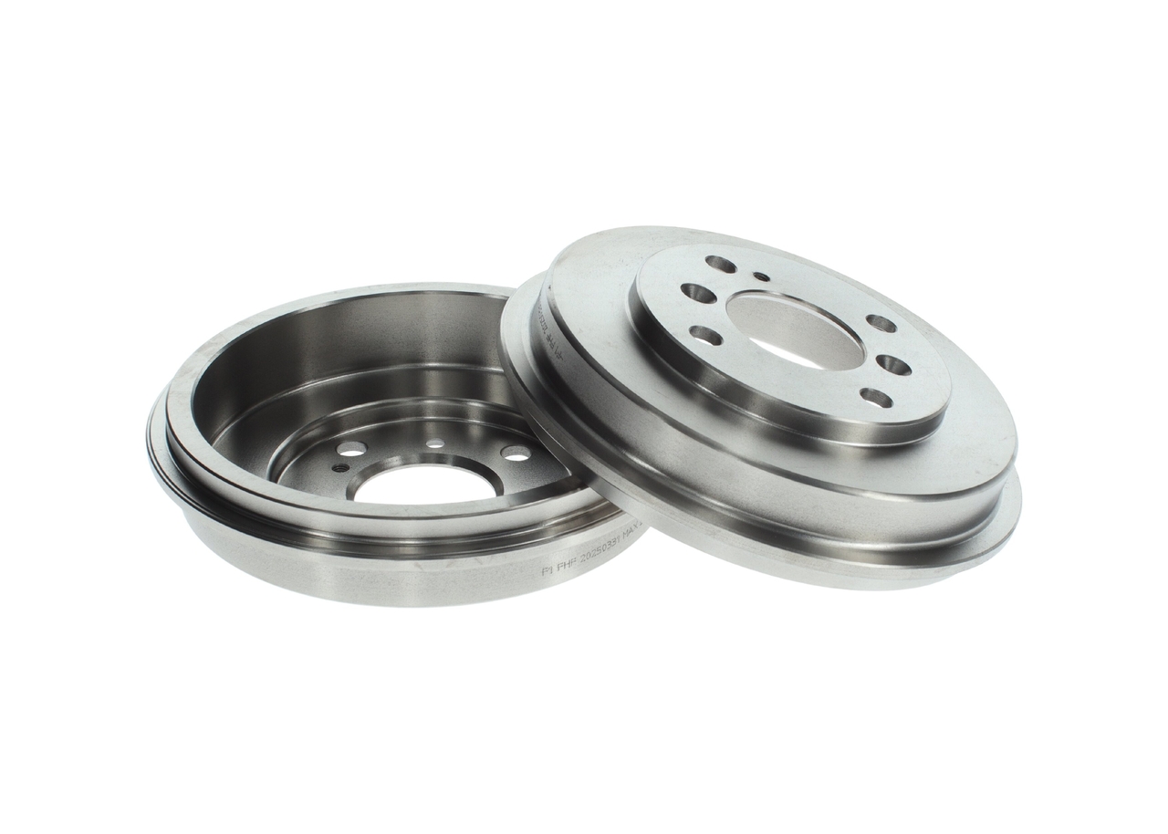 BOSCH 0 986 477 240 RUF RCT 2012 drum brakes