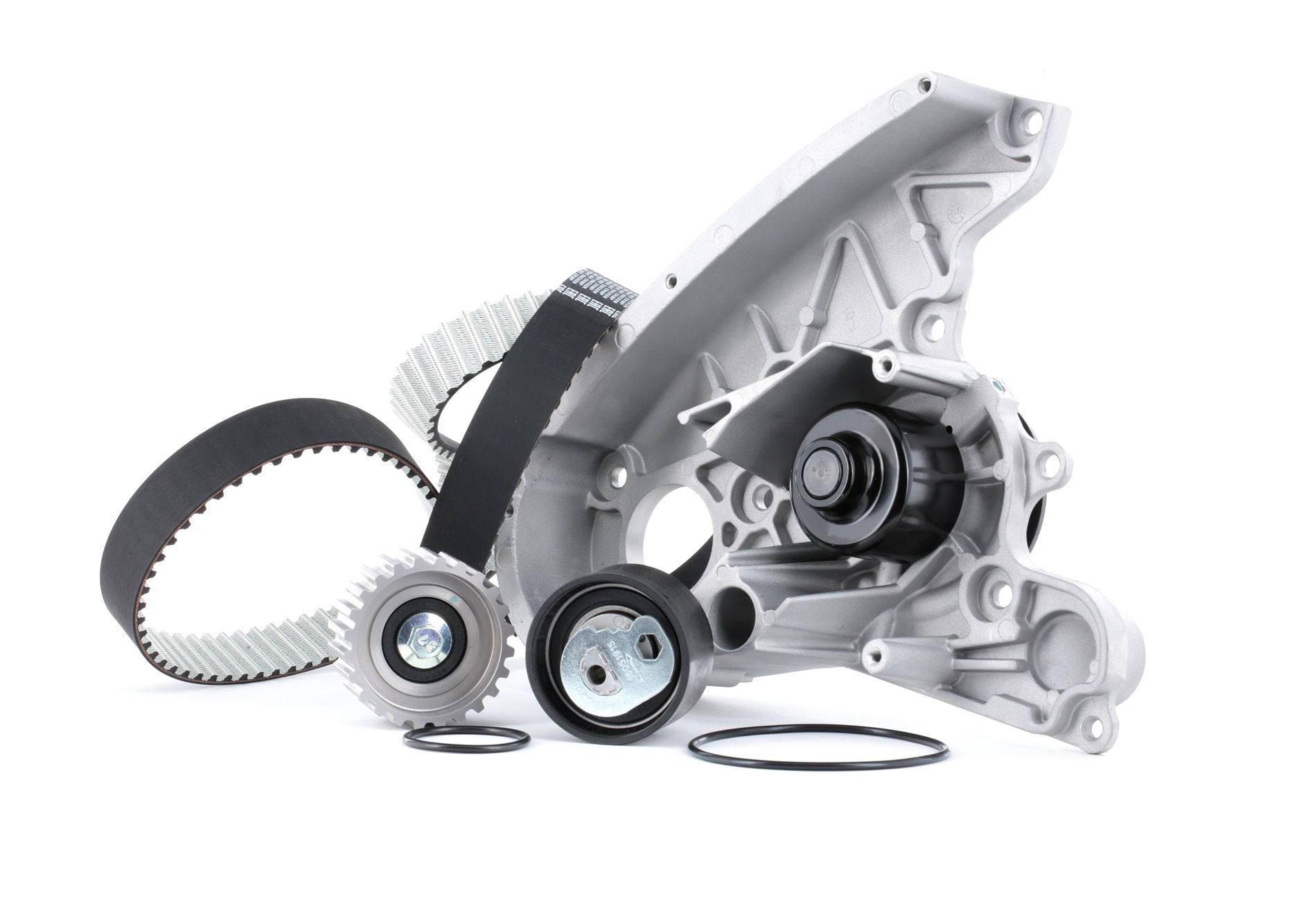 Water pump and timing belt kit 1 987 946 450 Fiat Ducato 250 160 Multijet 3,0D 158hp 116kW MY 2013