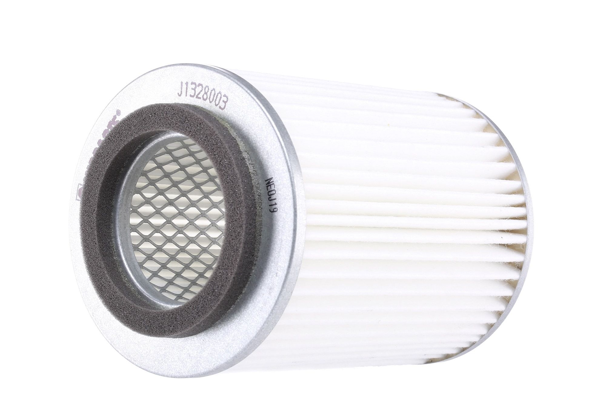 J1328003 NIPPARTS Air filters DACIA 162mm, 125mm, Filter Insert