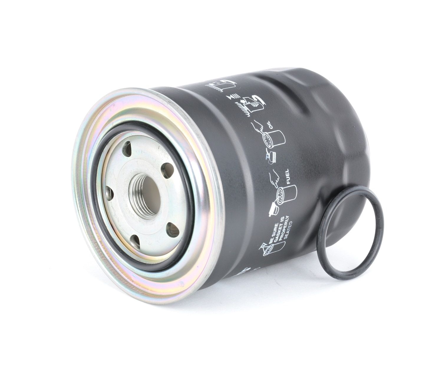 NIPPARTS J1332095 Fuel filter Spin-on Filter, Diesel