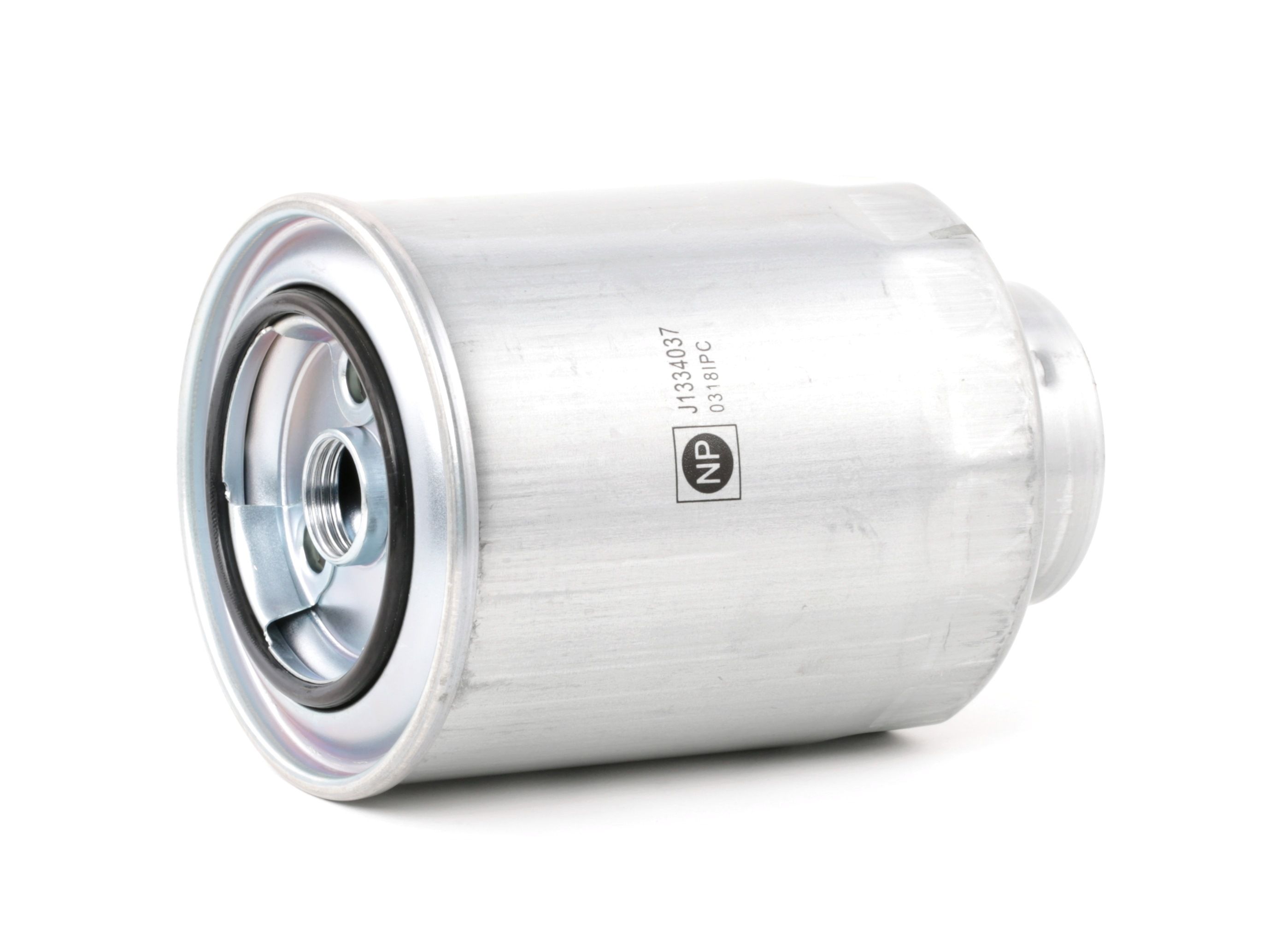 NIPPARTS Spin-on Filter Height: 123mm Inline fuel filter J1334037 buy