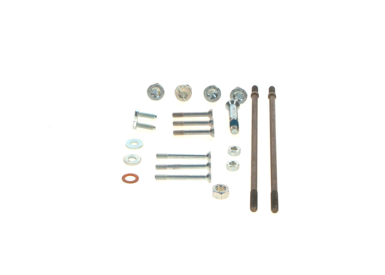 acheter BOSCH 2 007 010 122 Kit de réparation, pinces de démarrage 2 007 010 122 à un bon prix