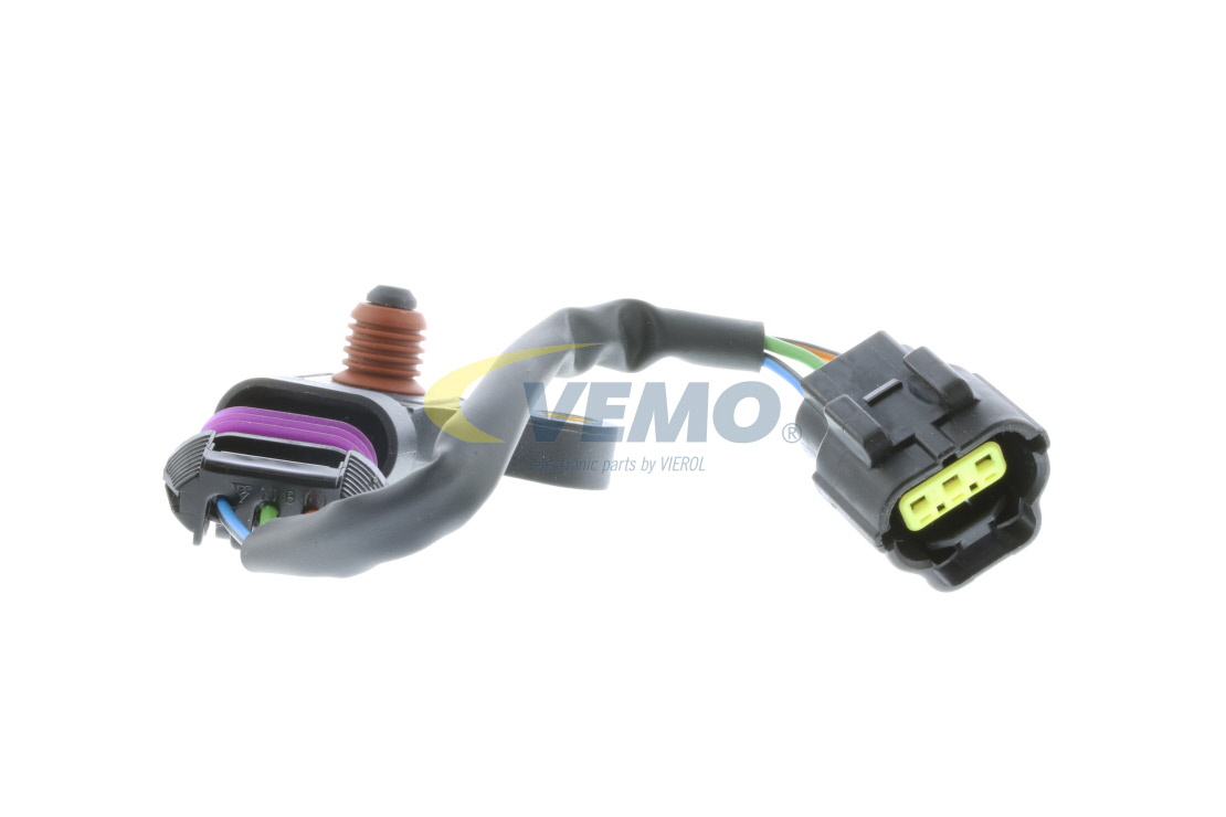 VEMO V40-72-0570 Sensor, boost pressure with vehicle-specific adaptor, EXPERT KITS +