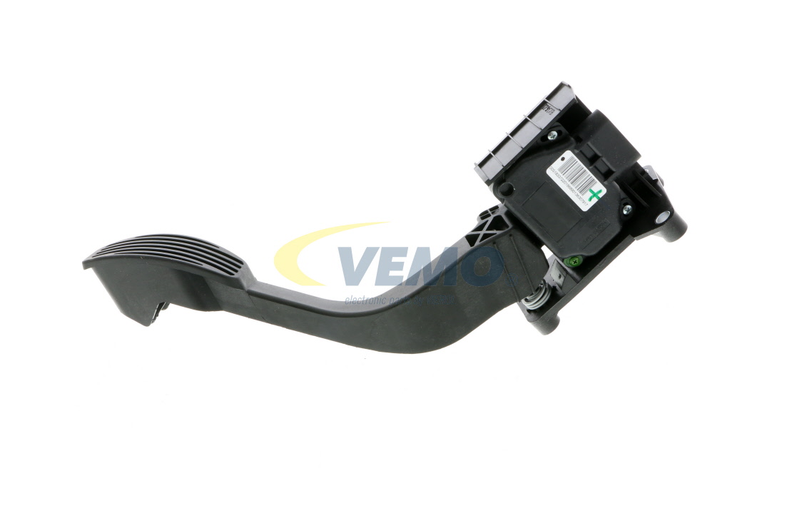 V24-82-0001 VEMO Pedal pads RENAULT Q+, original equipment manufacturer quality