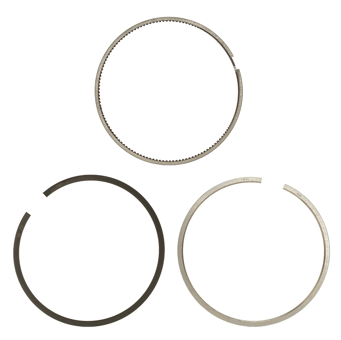 800074610050 KOLBENSCHMIDT Piston ring kit MERCEDES-BENZ Cyl.Bore: 83,5mm
