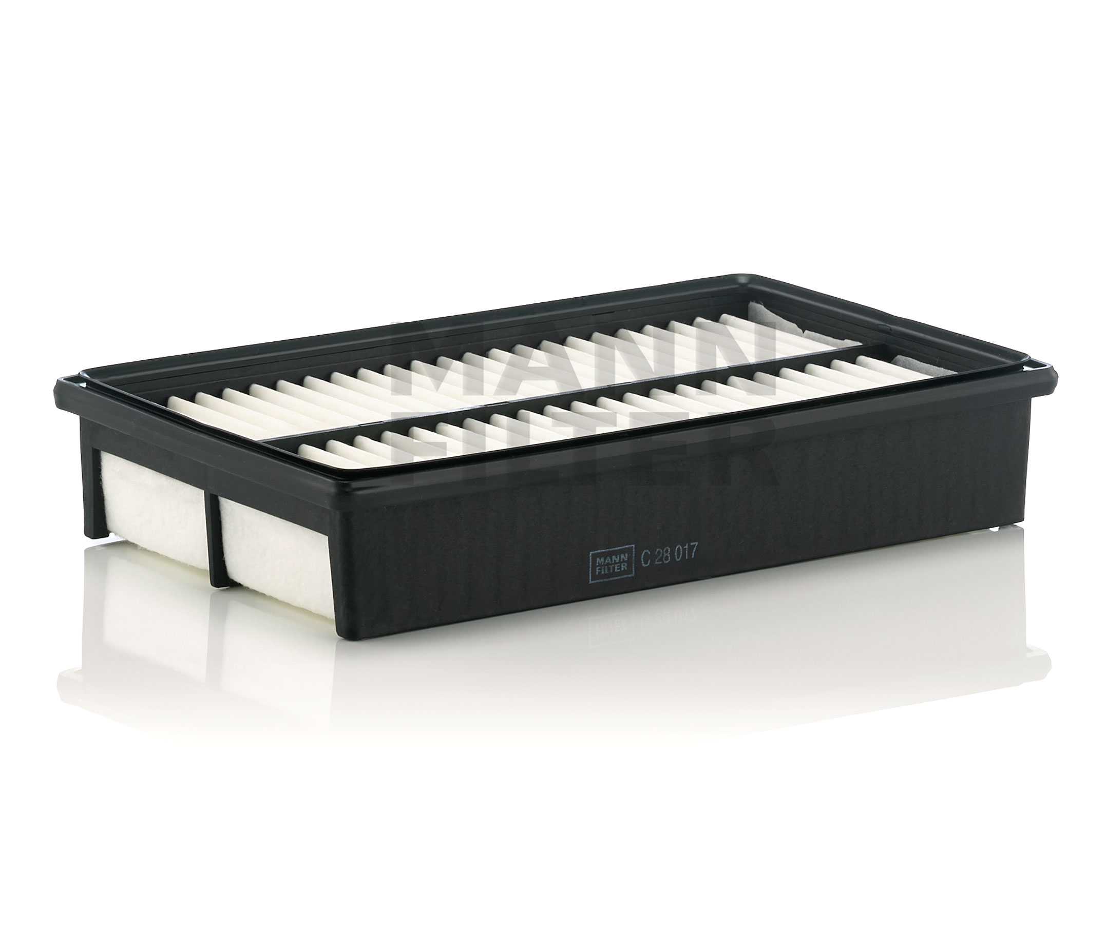 MANN-FILTER C 28 017 Filtre à air pas cher dans magasin en ligne
