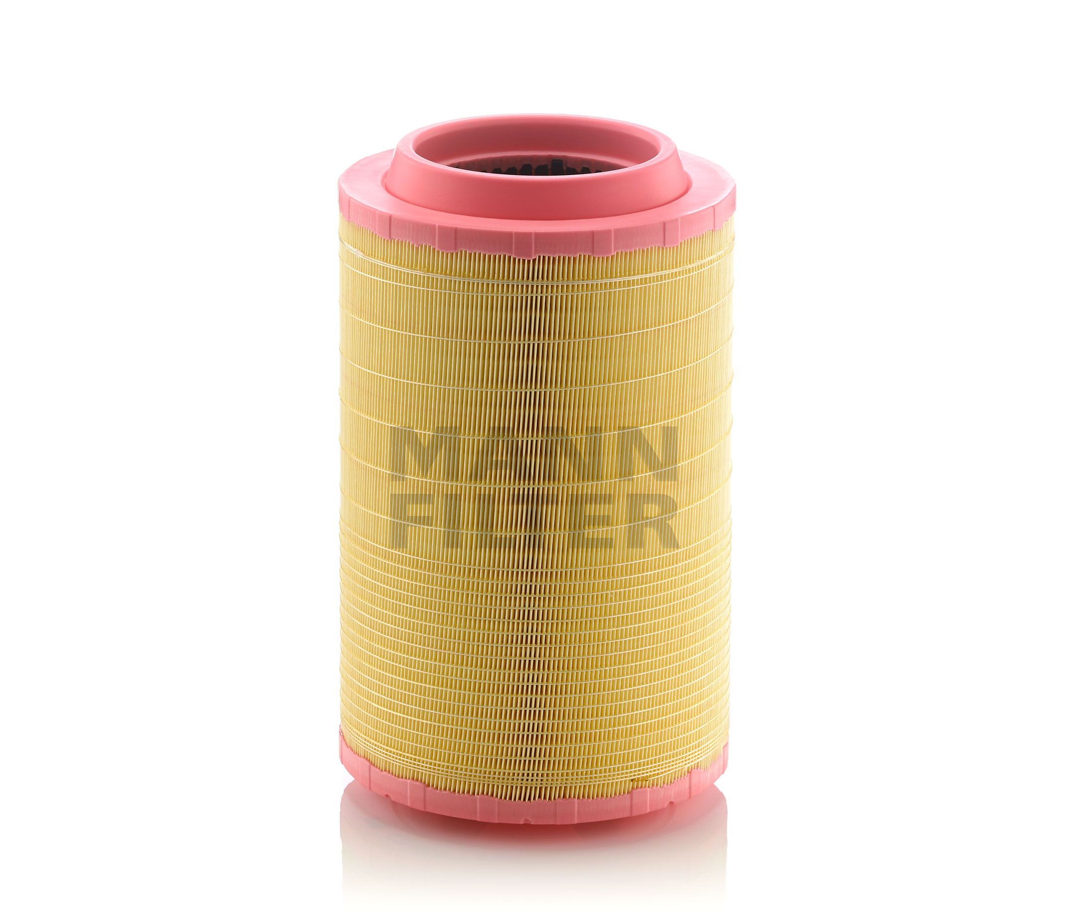 MANN-FILTER Luftfilter C 25 860/8 til MAN: køb online