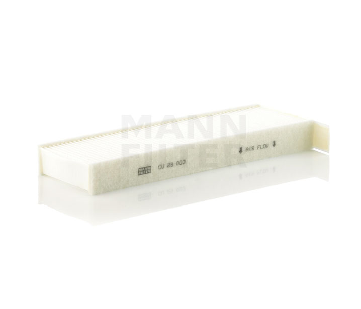 MANN-FILTER CU 29 003-2 Filtro de habitáculo