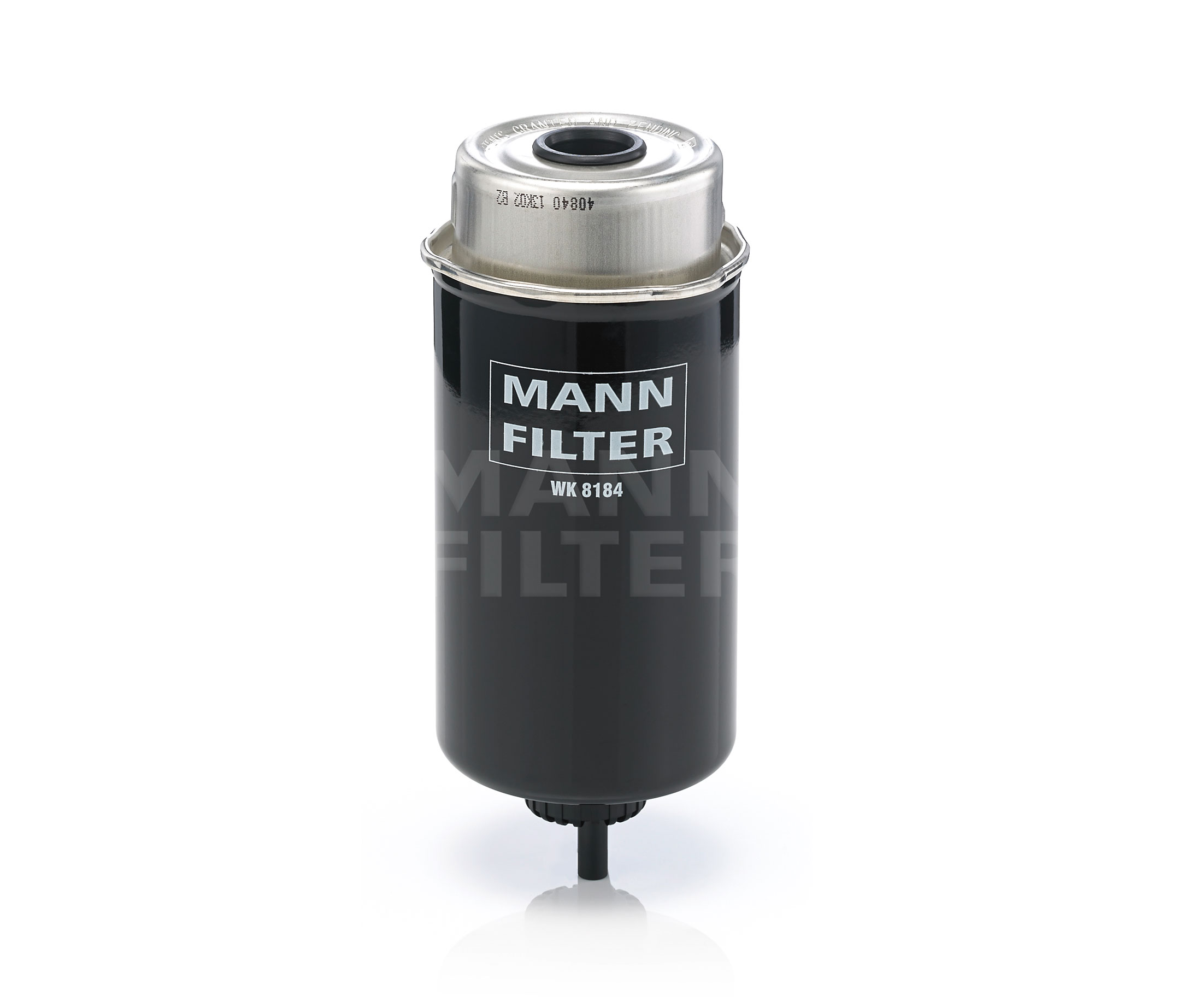 WK8184 Kütusefilter MANN-FILTER 361-9554