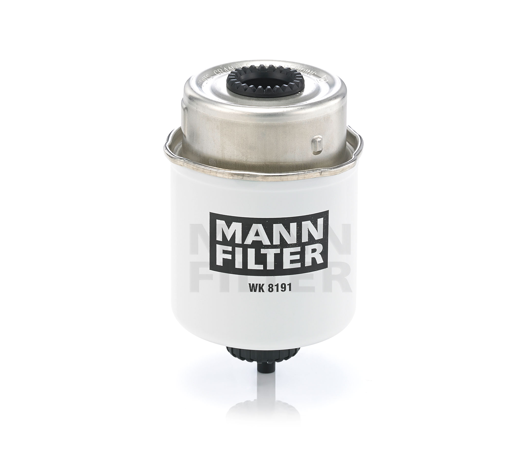 WK 8191 MANN-FILTER Kraftstofffilter für FUSO (MITSUBISHI) online bestellen