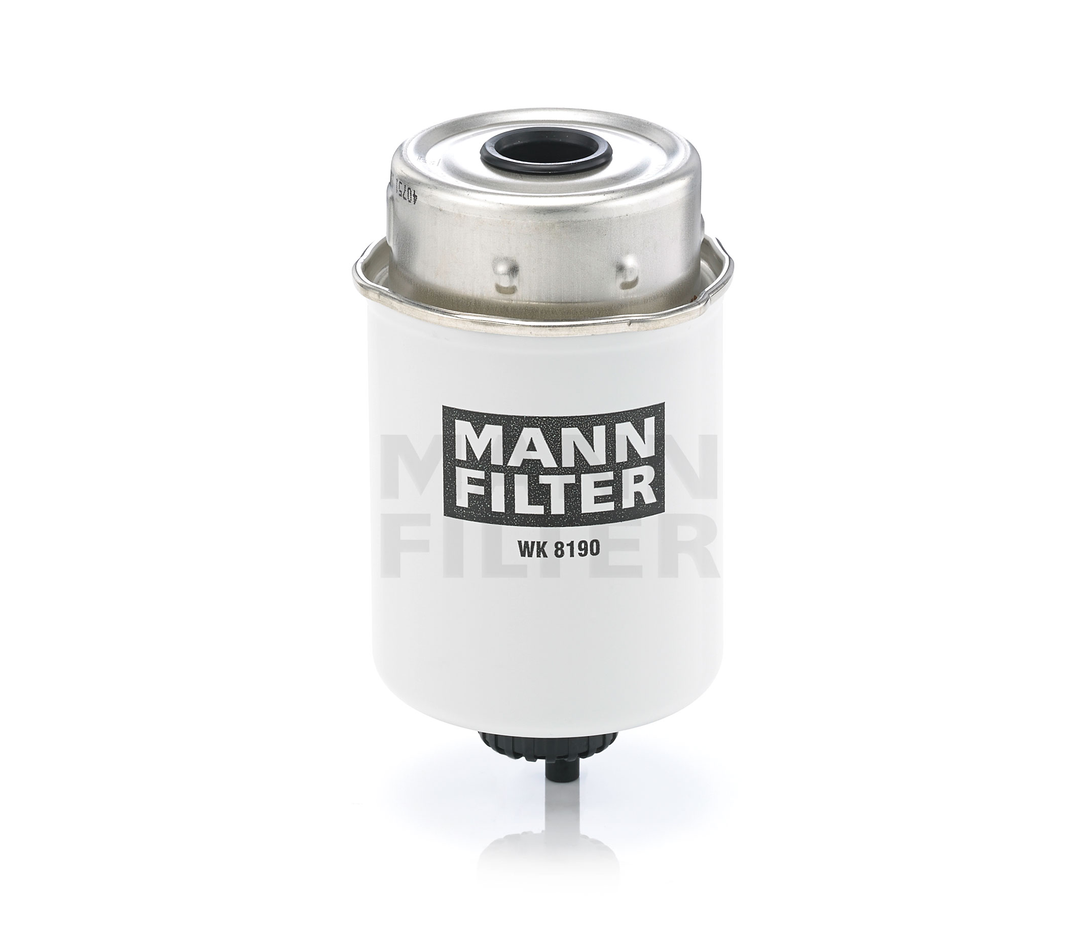WK8190 Горивен филтър MANN-FILTER RE 533026