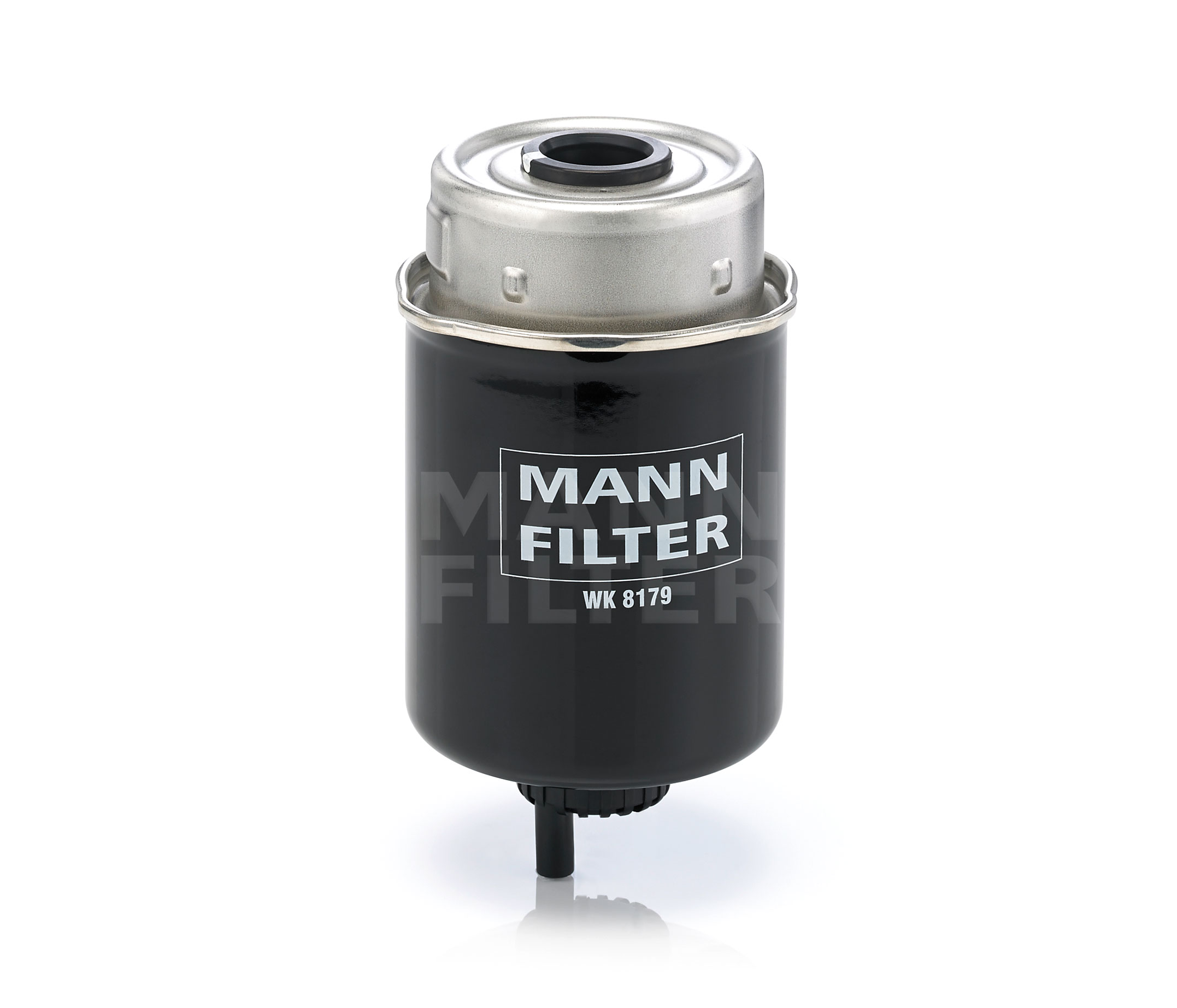MANN-FILTER Palivový filter WK 8179 – nakupujte s zľavou