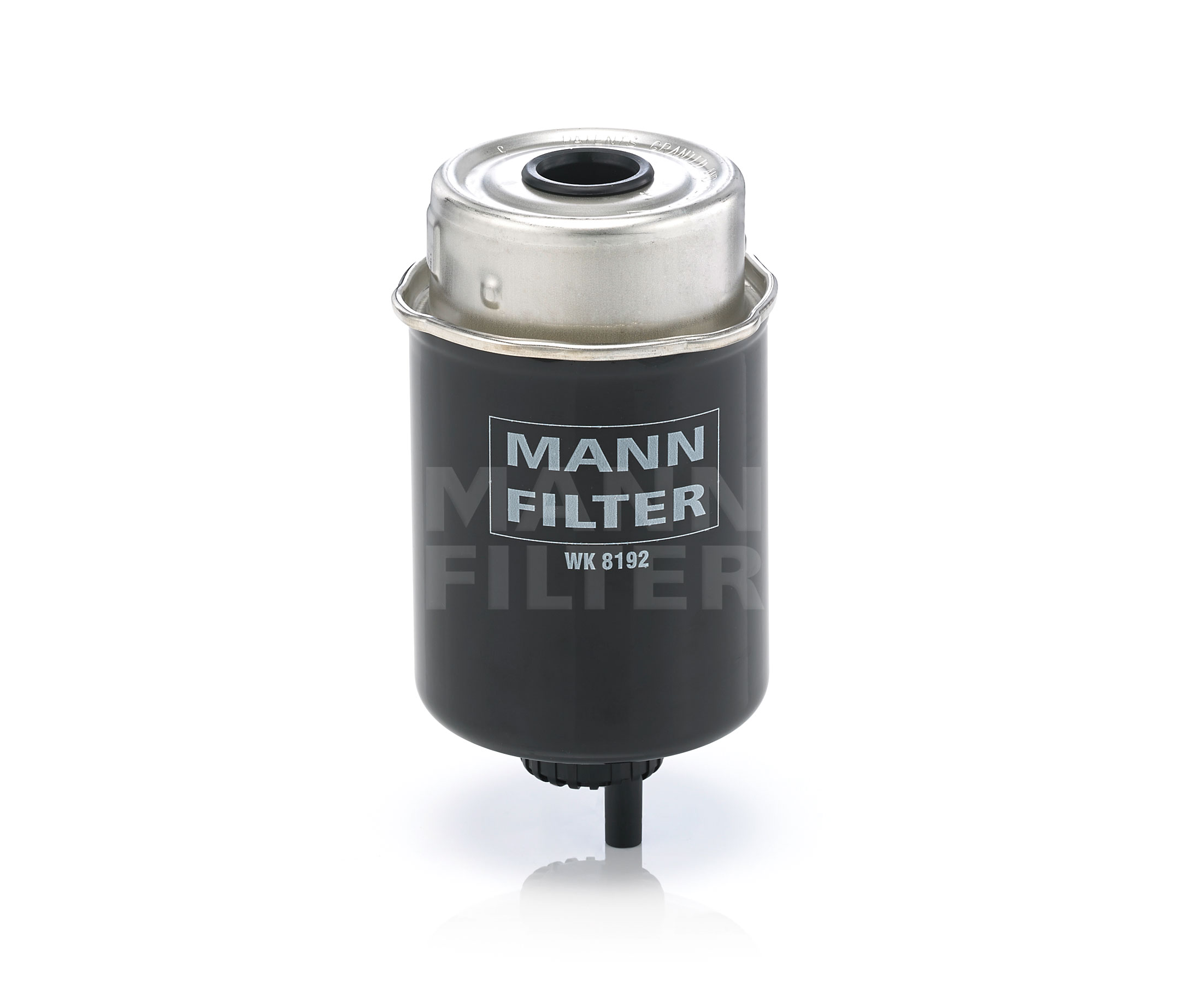 WK8192 Горивен филтър MANN-FILTER RE 533026