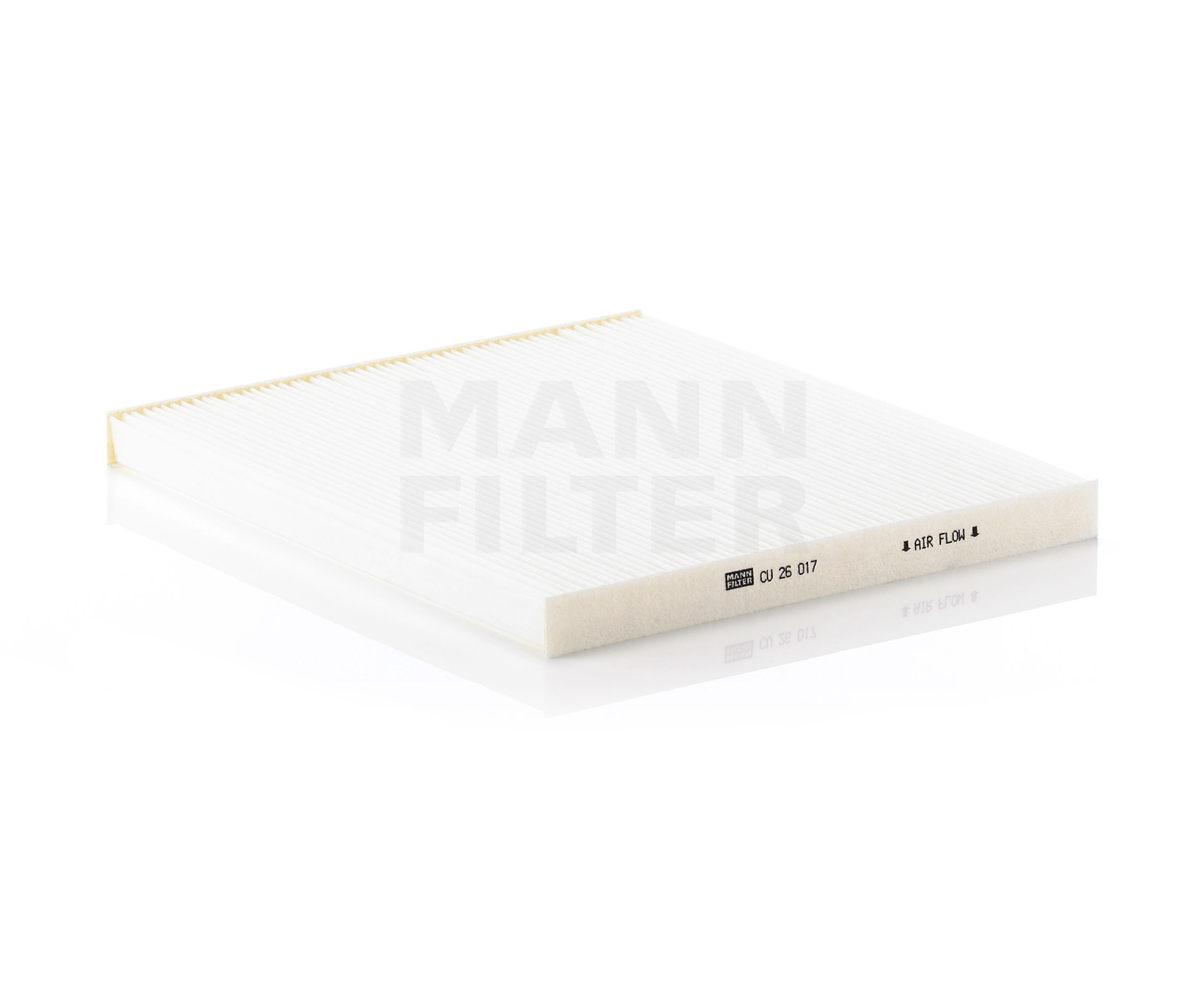 MANN-FILTER CU26017 Filtre climatiseur Hyundai Grandeur TG 2.2 CRDi 150 CV Diesel 2006 prix