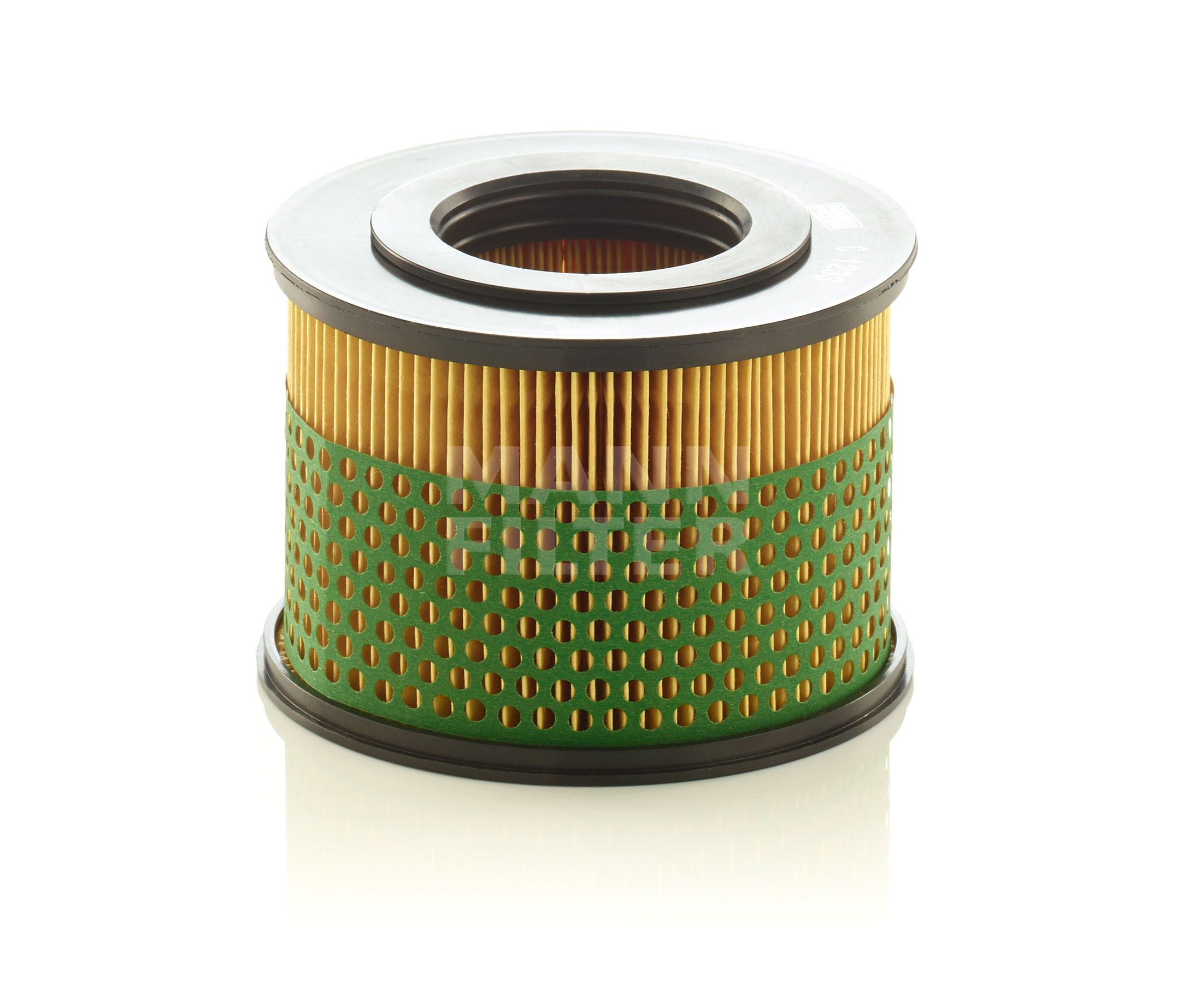 MANN-FILTER Gaisa filtrs C 1233 MITSUBISHI automašīnām: iegādāties tiešsaistē