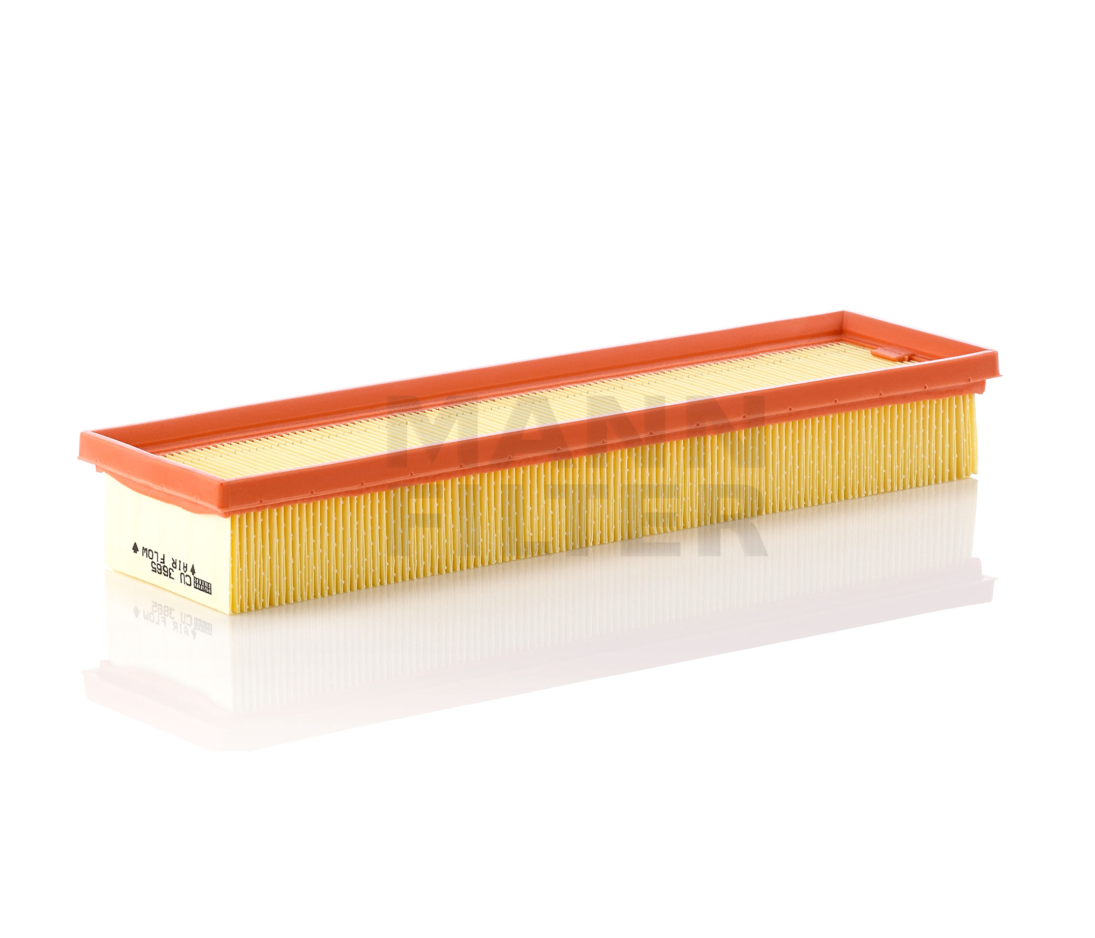 Innenraumfilter CU 3665 von der Marke MANN-FILTER günstiger kaufen