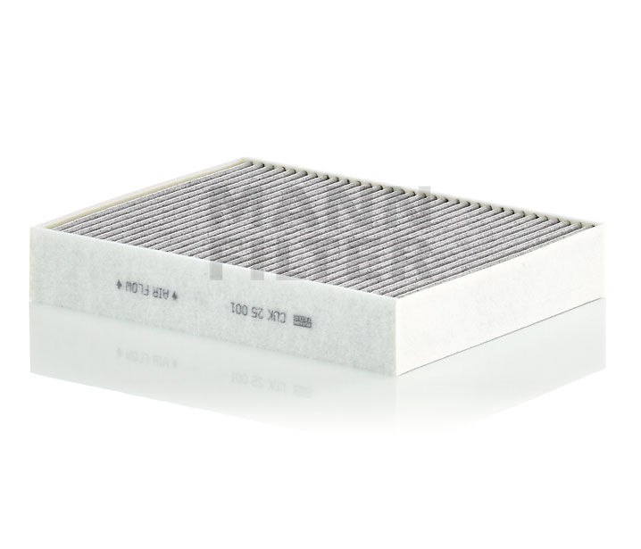 MANN-FILTER CUK 25 001 Interieurfilter