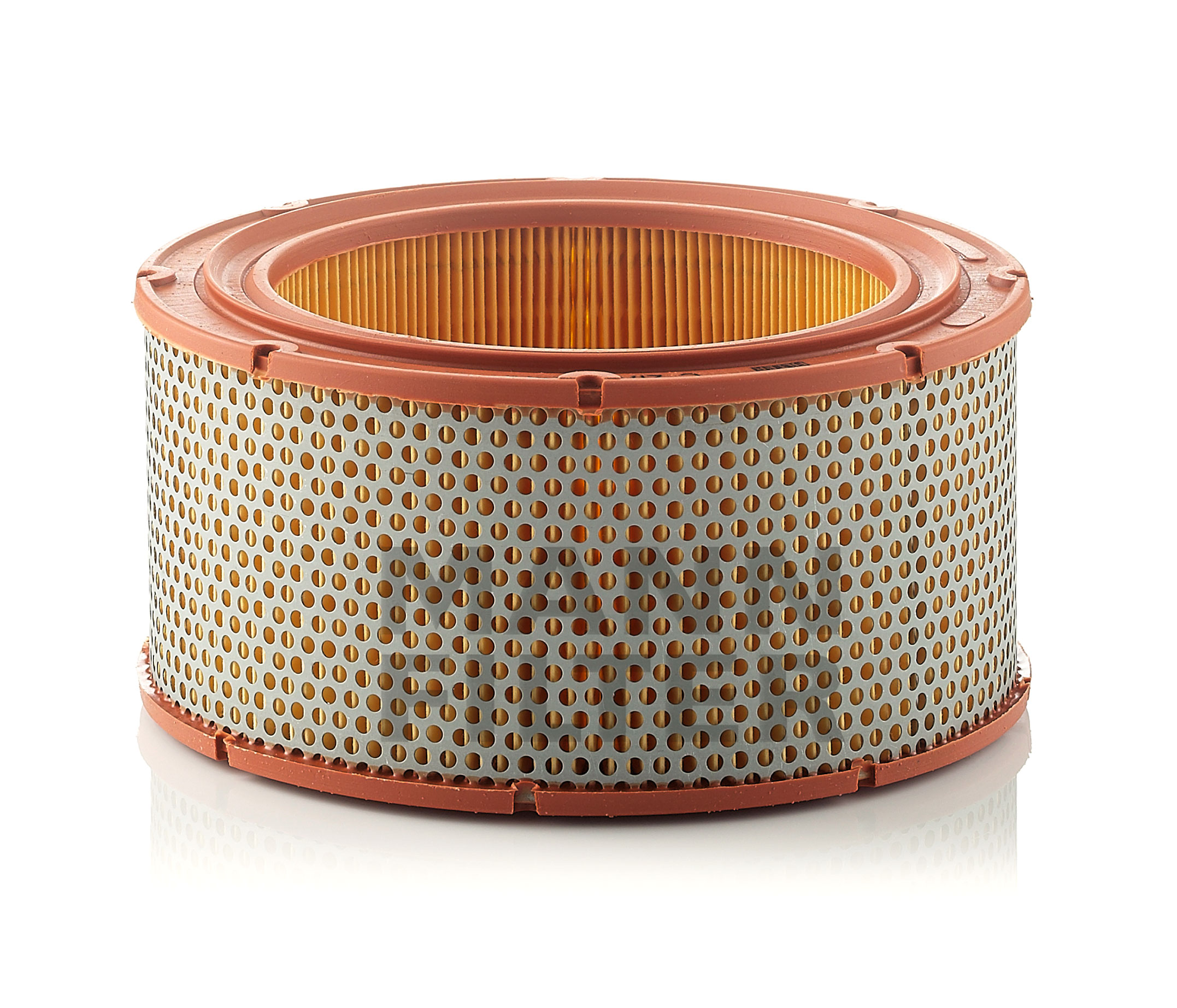 acheter MANN-FILTER Ø 207 mm, Cartouche filtrante C 2170 Hauteur: 102mm Filtre à air C 2170 à un bon prix