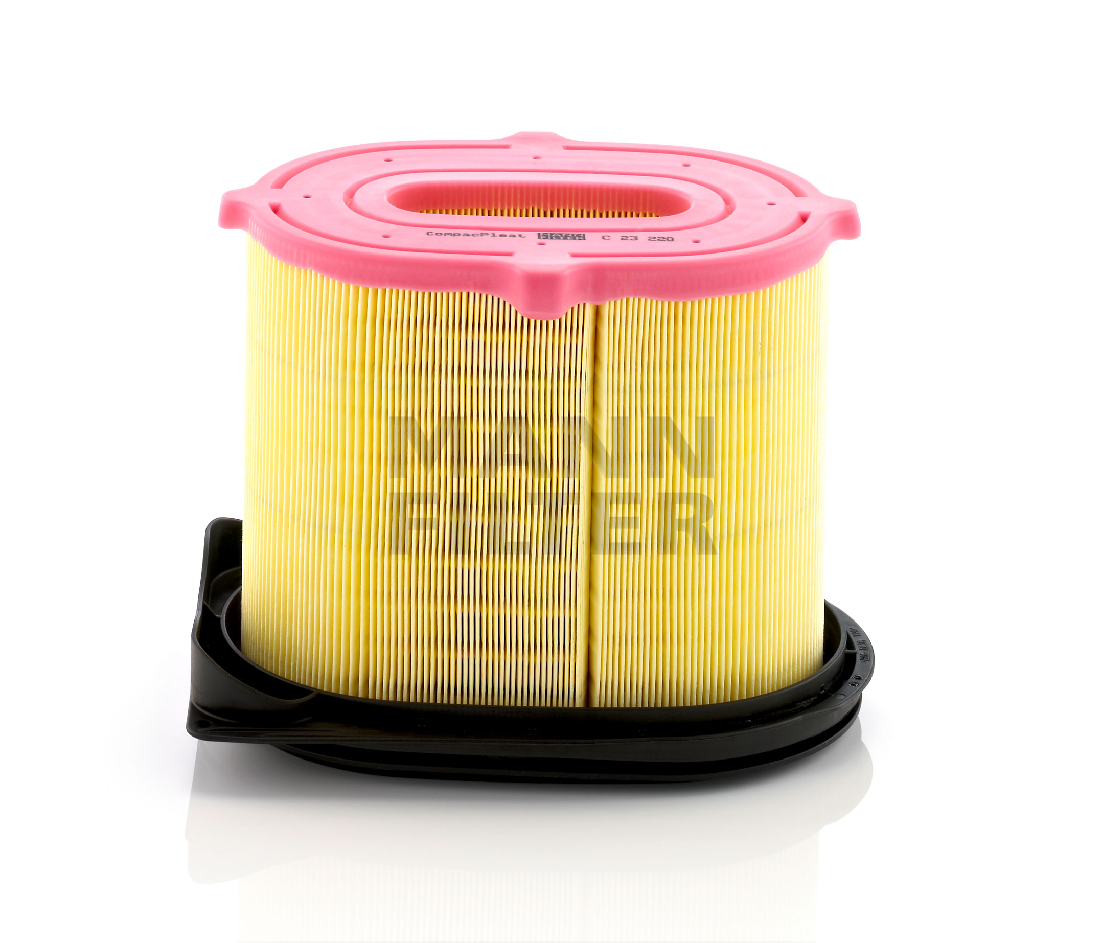 MANN-FILTER Gaisa filtrs C 23 220 MITSUBISHI automašīnām: iegādāties tiešsaistē