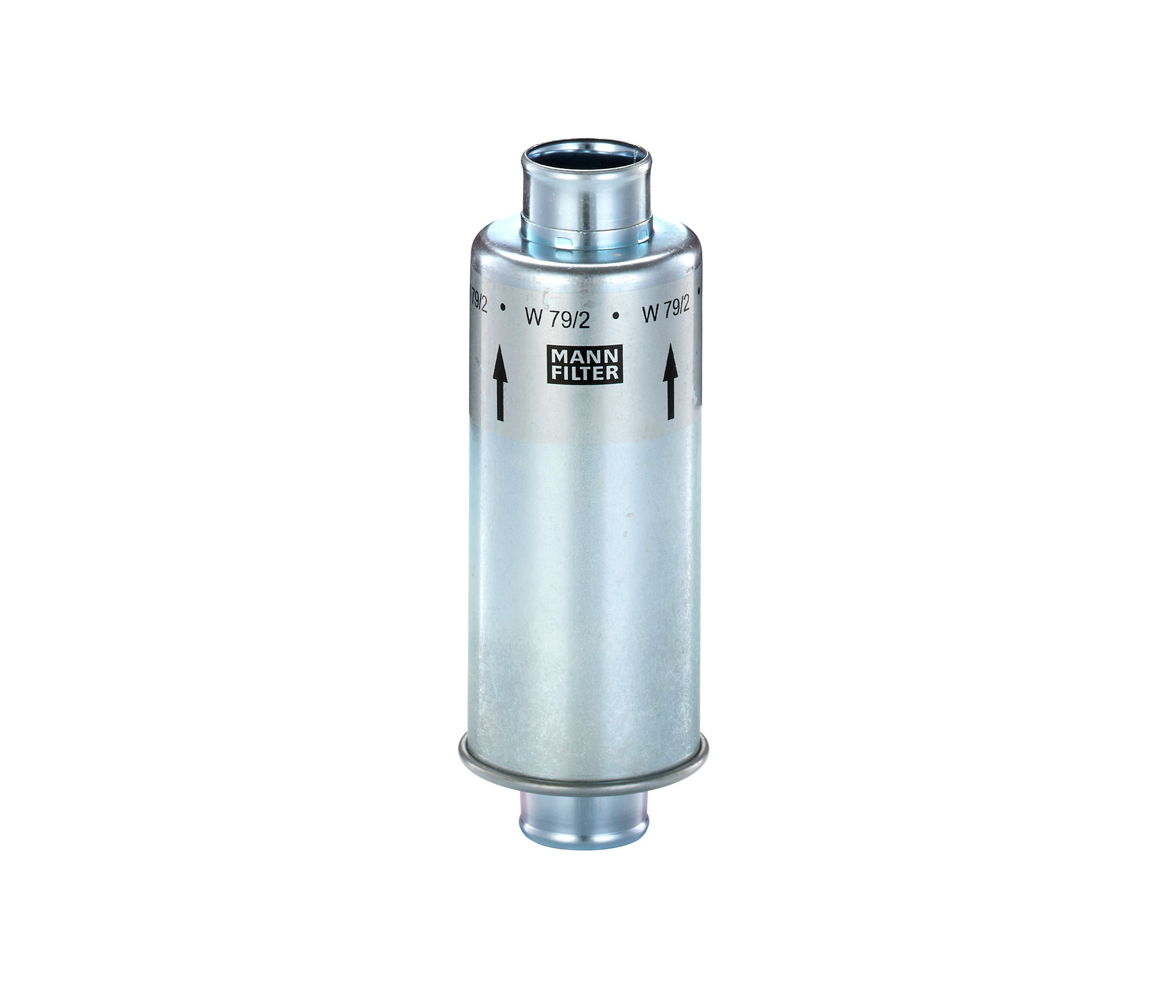 MANN-FILTER Filtr, hydraulika sterownicza W 79/2 - kup ze zniżką w wysokości