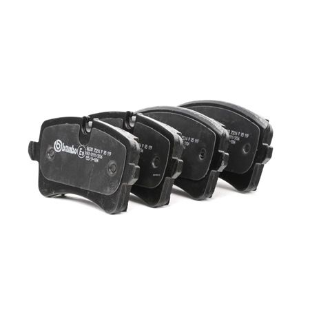 25214 BREMBO Prime P 85 119 Brake pad set