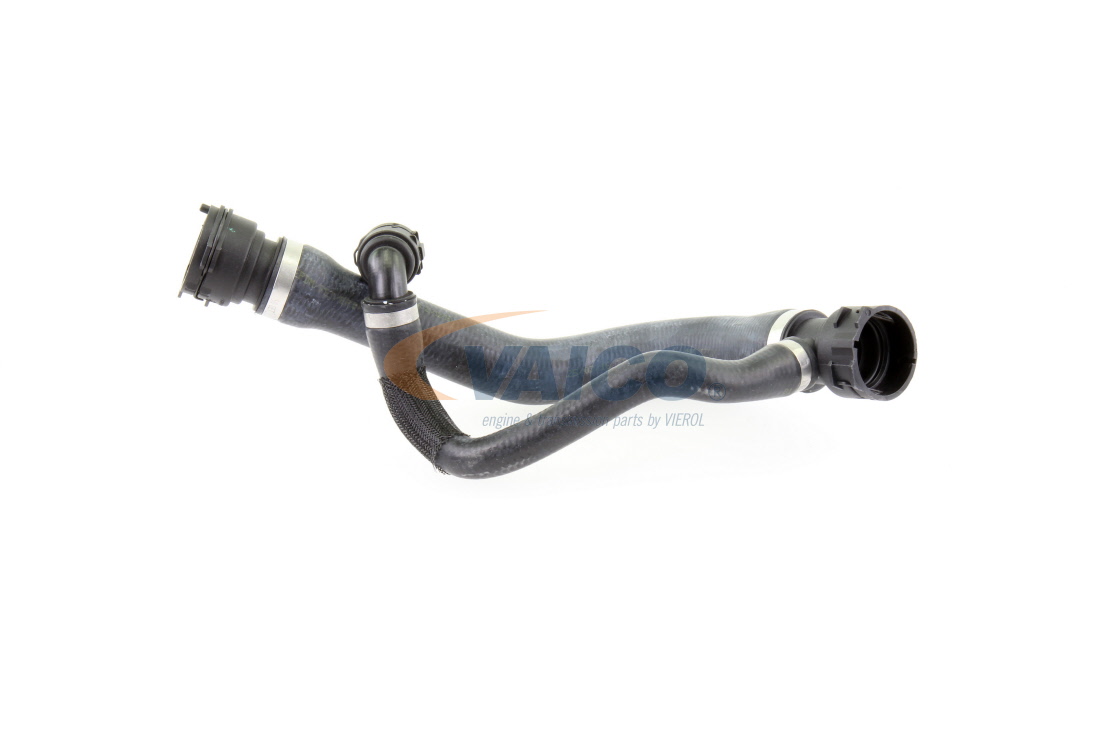 VAICO V20-1766 Radiator hose Upper Left, Original VAICO Quality