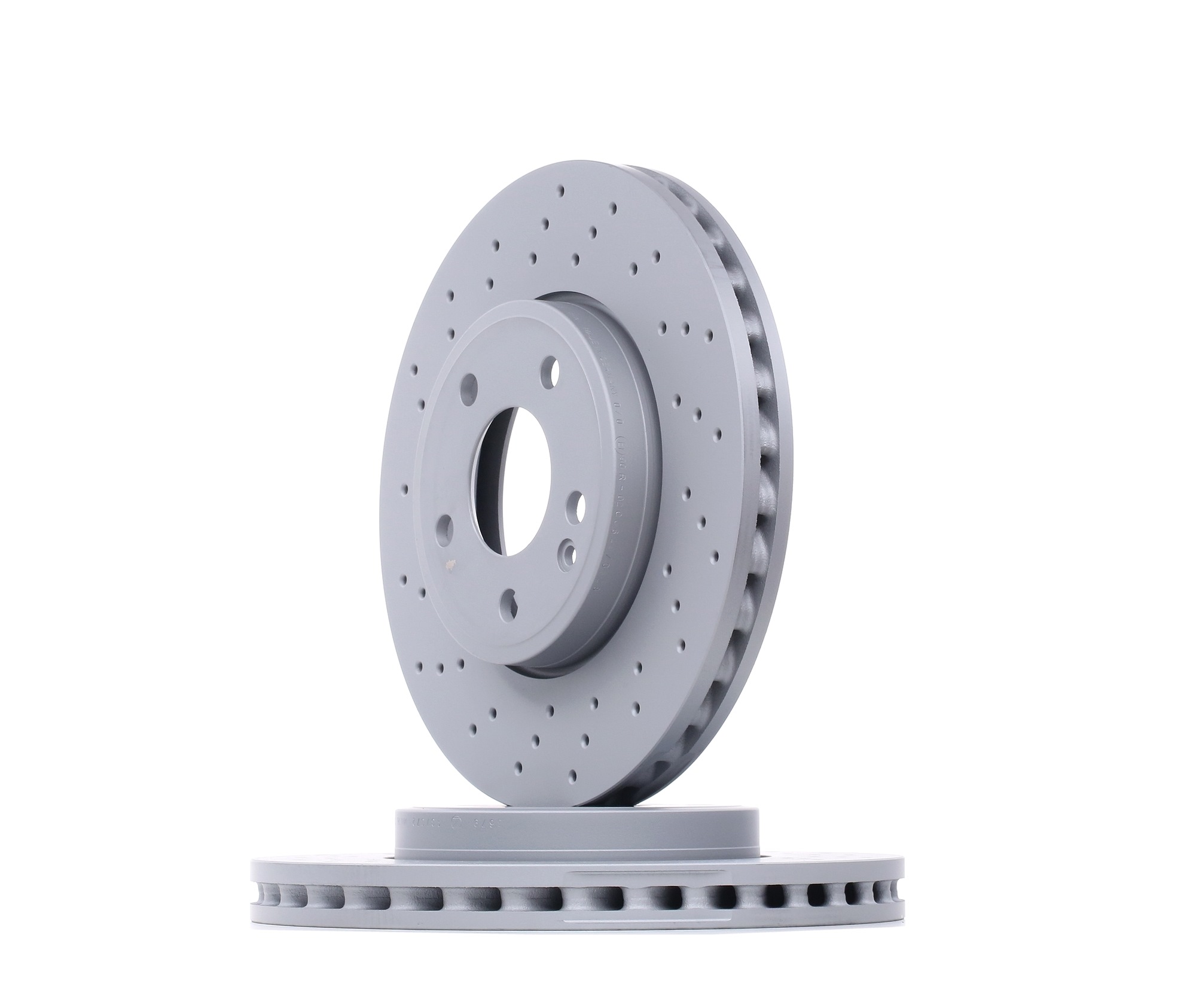 ZIMMERMANN COAT Z 400.3679.20 Brake disc 295x28mm, 6/5, 5x112, internally vented, Perforated, coated, High-carbon