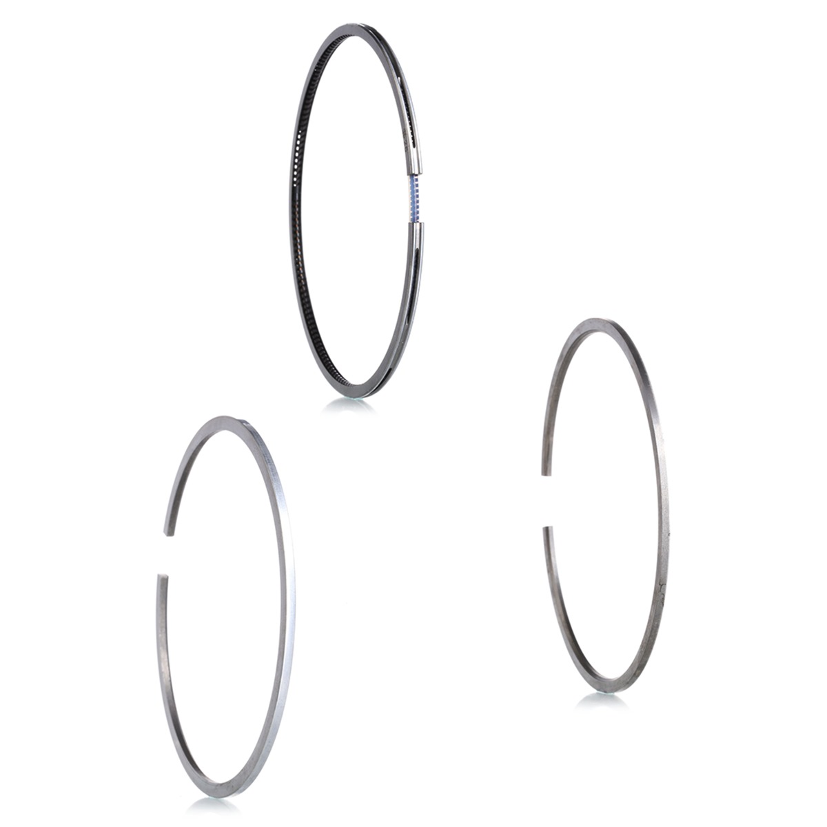 Image of KOLBENSCHMIDT Piston Ring Kit MERCEDES-BENZ 800048010000 6110300024,6110300324,6460300324 Piston Ring Set A6110300024,A6110300324,A6460300324