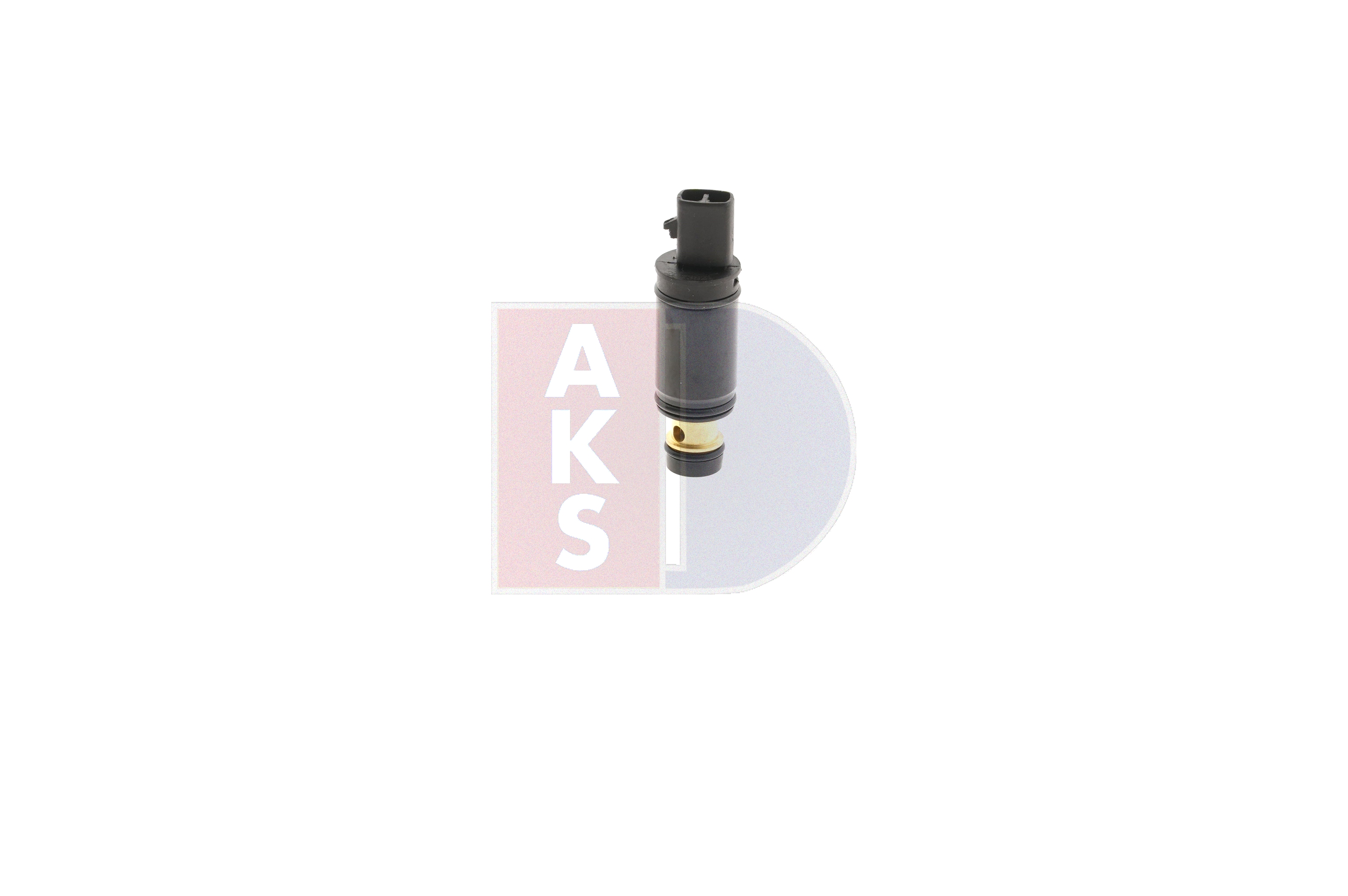 AKS DASIS 859007N ALFA ROMEO Control valve, compressor in original quality