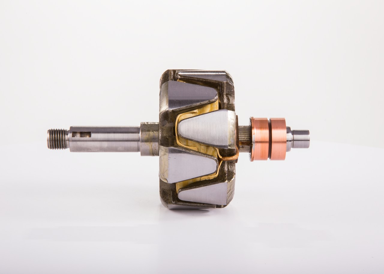 BOSCH Rotor, alternador 9 122 080 733 comprar online