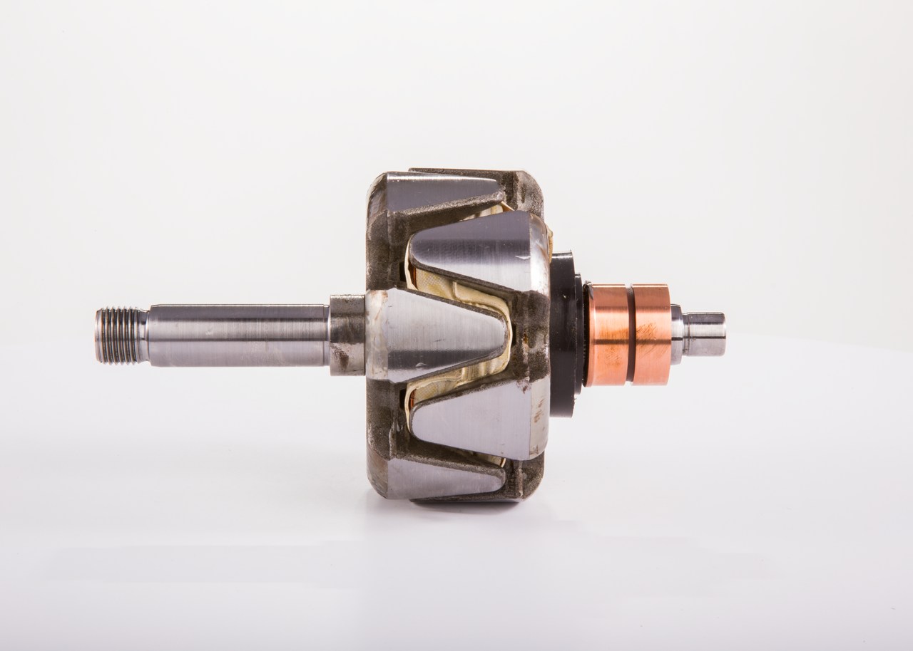 BOSCH 9 122 080 748 Rotor, alternateur
