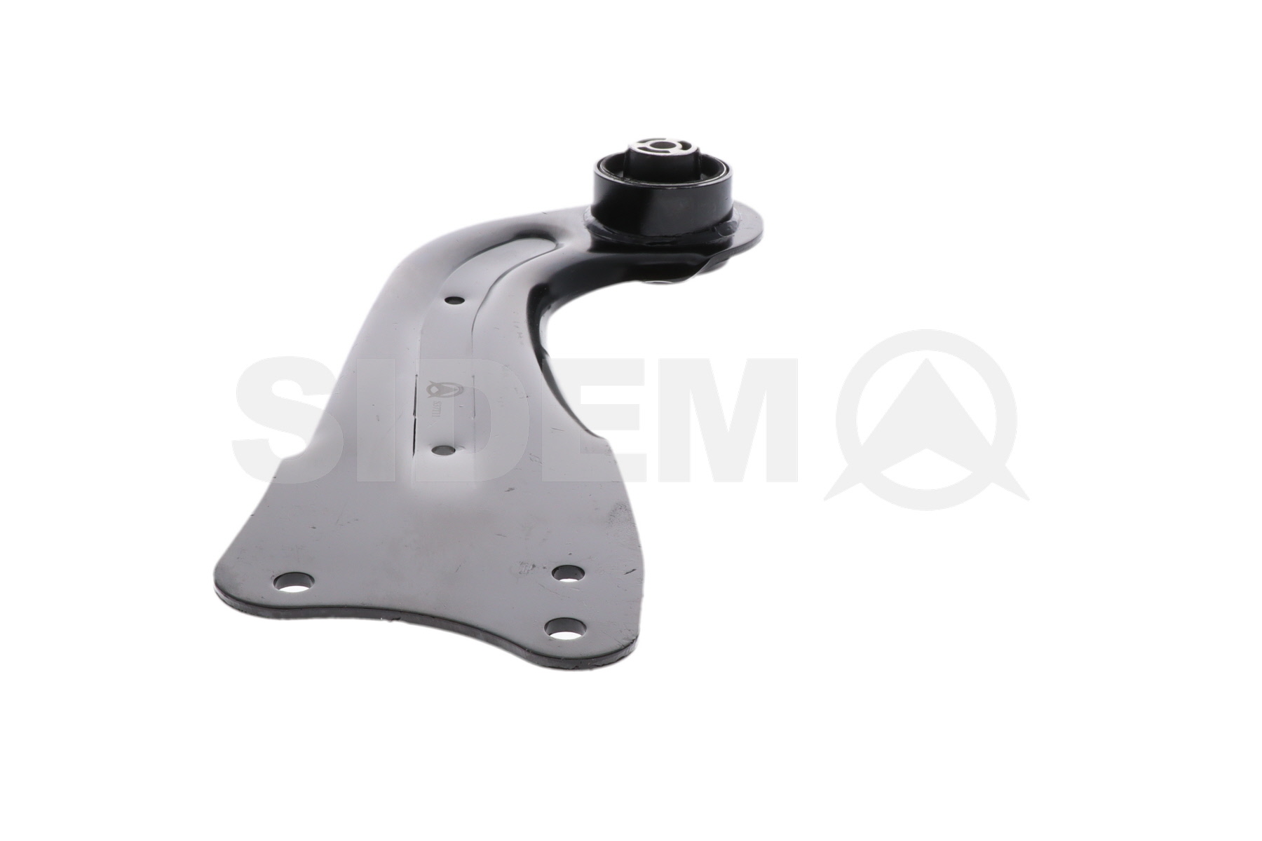 SIDEM Essieu arrière gauche, avant, bras oscillant longitudinal, Tôle d'acier, Barre de force Bras de liaison, suspension de roue 37278 acheter en ligne