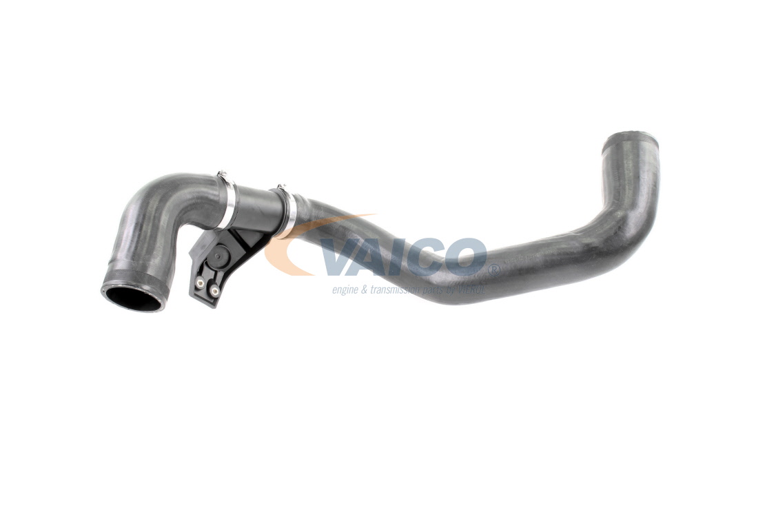 VAICO V30-1771 Charger Intake Hose 65mm, Rubber with fabric lining