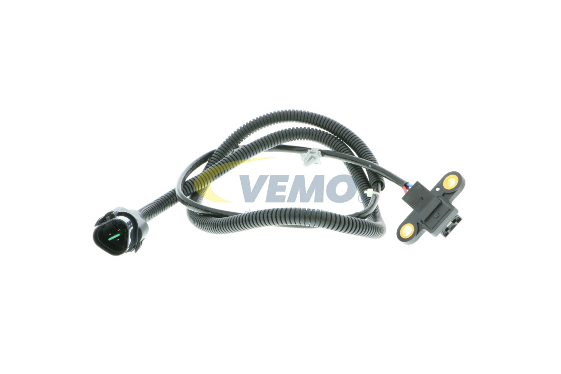 VEMO V52-72-0104 Crankshaft sensor 3-pin connector, Q+, original equipment manufacturer quality