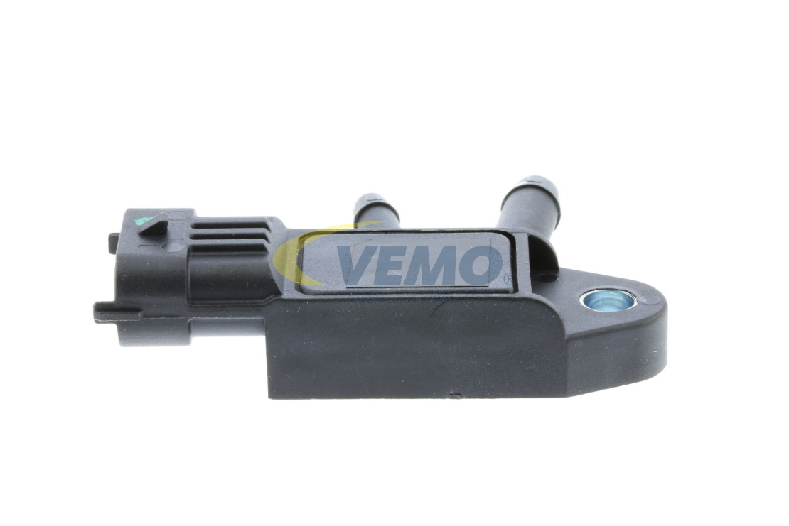 Exhaust pressure sensor VEMO Control Unit/Software must be trained/updated, Original VEMO Quality - V38-72-0126