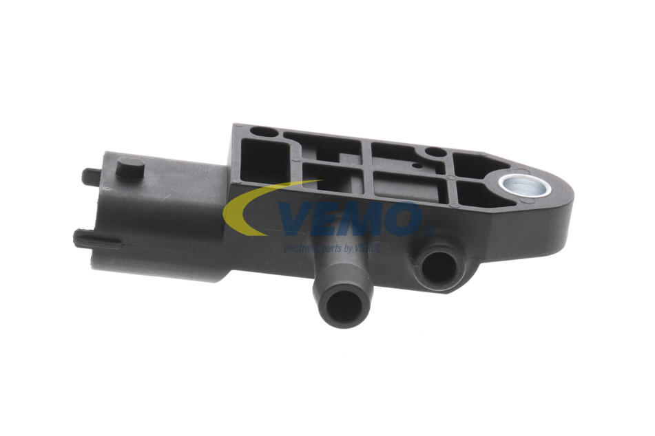 VEMO Control Unit/Software must be trained/updated, Original VEMO Quality Number of pins: 3-pin connector Sensor, exhaust pressure V40-72-0564 buy