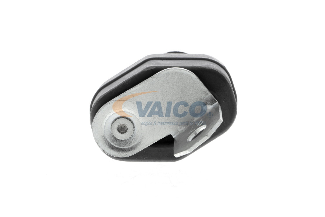 V10-2420 VAICO Holder, exhaust system AUDI Front, Original VAICO Quality