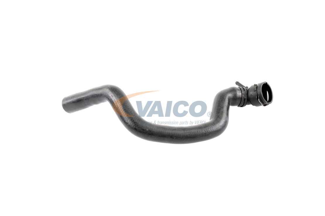 Original V10-2731 VAICO Coolant hose SEAT