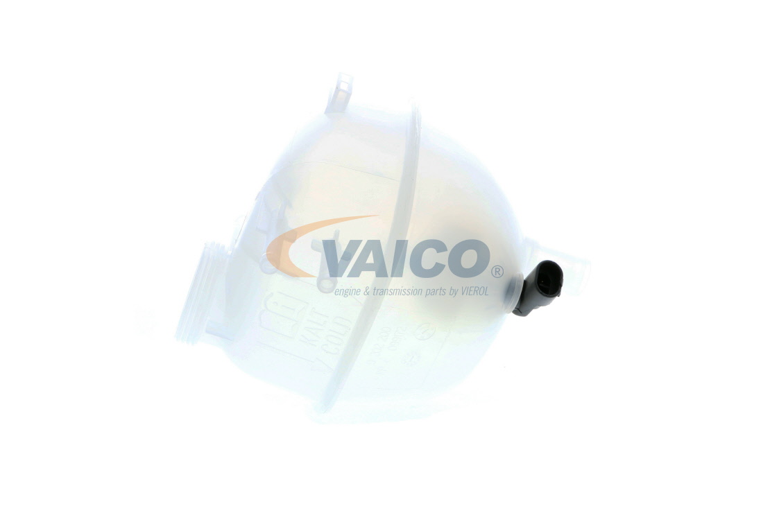 VAICO V40-0899 Coolant expansion tank SAAB experience and price