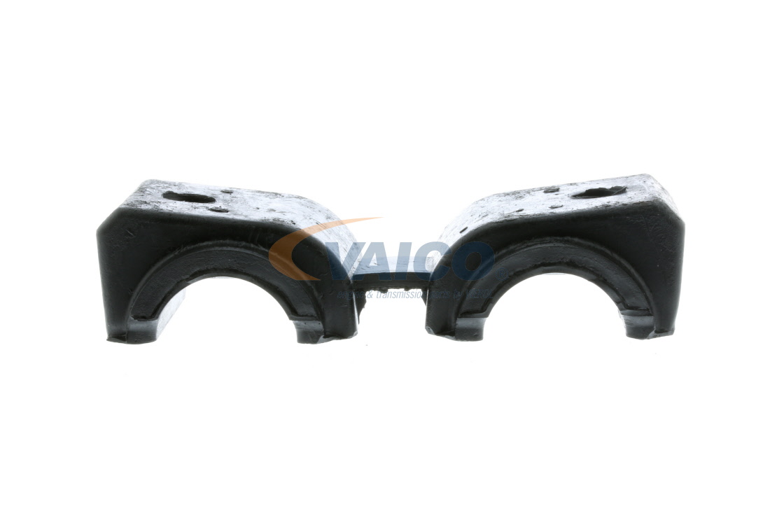 VAICO Front axle both sides, inner, Rubber Mount, Original VAICO Quality Stabiliser mounting V42-0442 buy